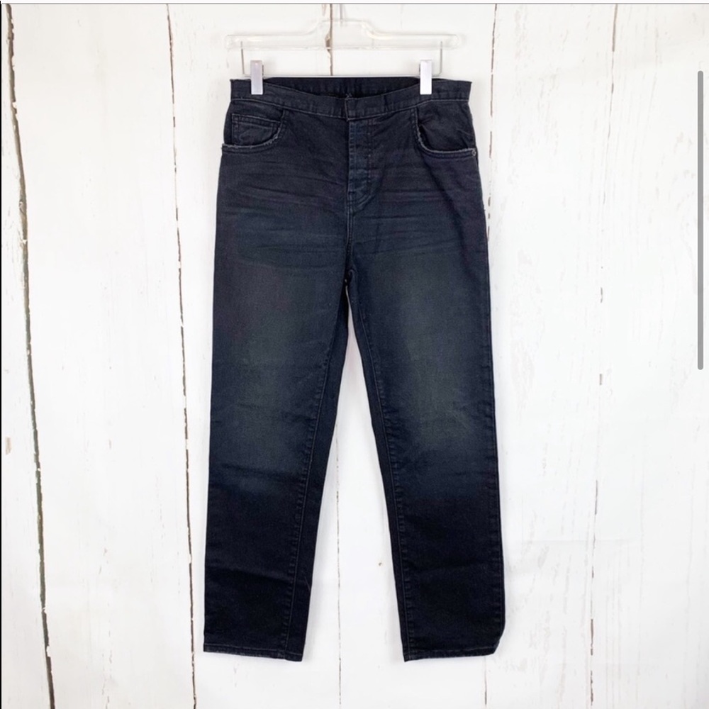 Current/Elliot The Original Straight Leg Jeans - Picture 2 of 6